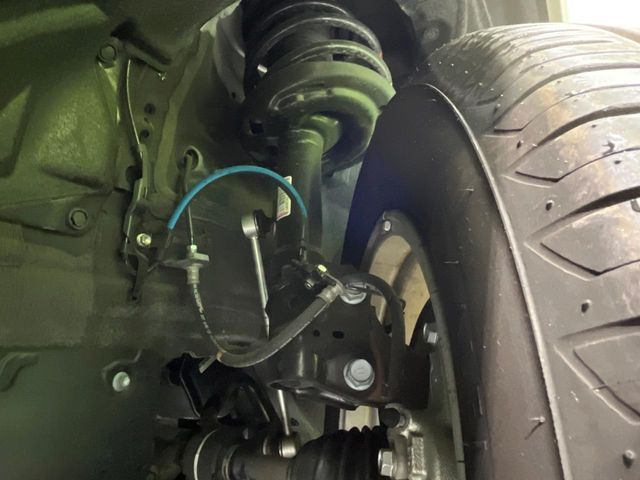 TOYOTA HARRIER 2WD 2023 Image 31