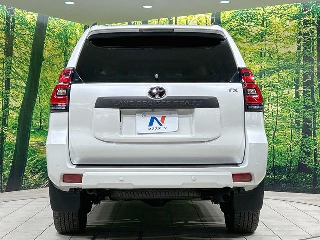 TOYOTA LANDCRUISER PRADO 2023 Image 31