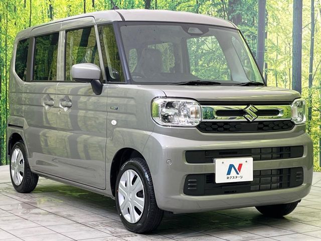 SUZUKI SPACIA 2026 Image 31