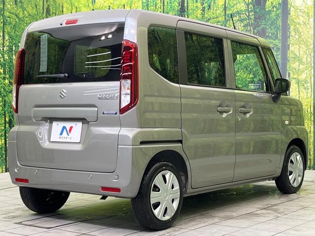 SUZUKI SPACIA 2026 Image 31