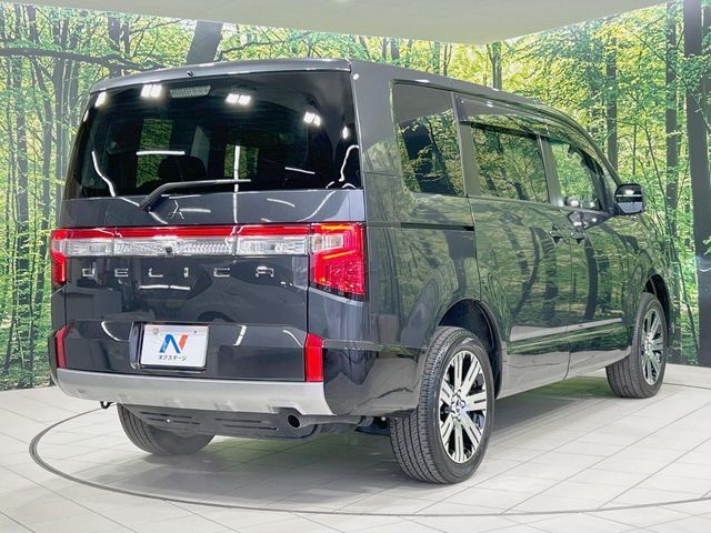 MITSUBISHI DELICA D:5 4WD 2024 Image 31