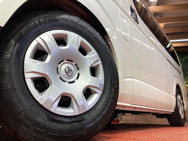 TOYOTA HIACE VAN 2WD 2025 Image 31