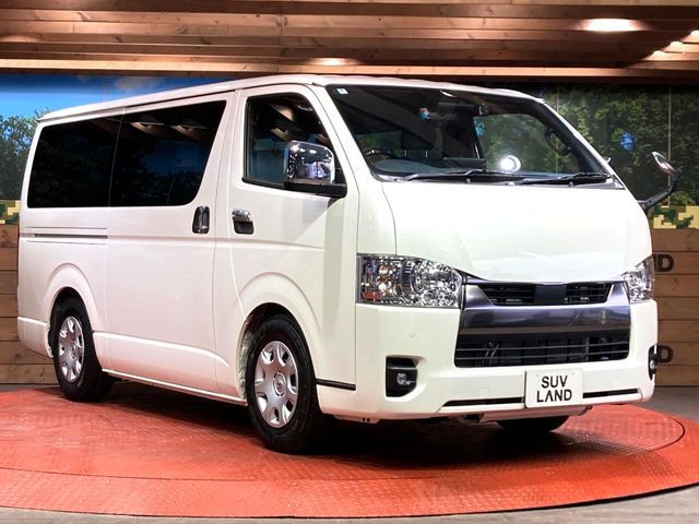 TOYOTA HIACE VAN 2WD 2025 Image 31