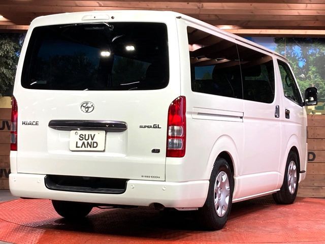 TOYOTA HIACE VAN 2WD 2025 Image 31