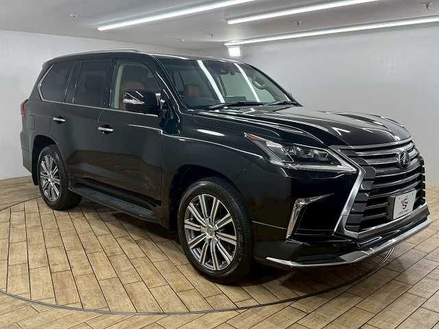 TOYOTA LEXUS LX570 AWD 2017 Image 31