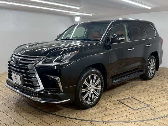 TOYOTA LEXUS LX570 AWD 2017 Image 31