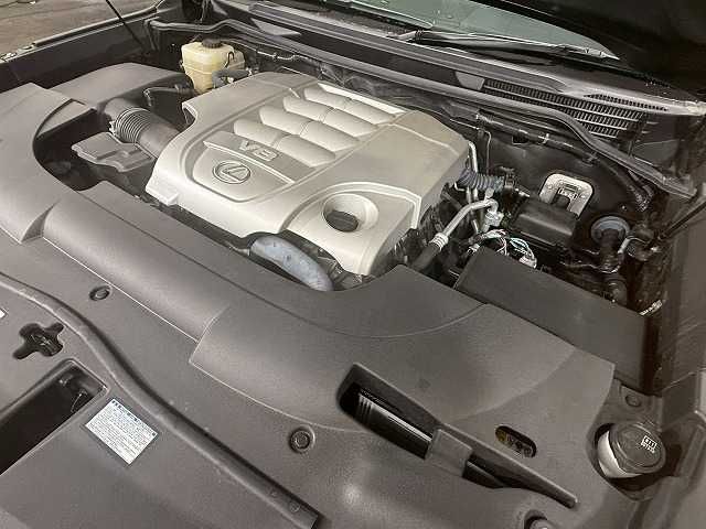 TOYOTA LEXUS LX570 AWD 2017 Image 31