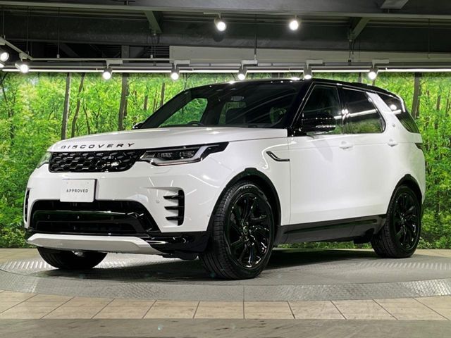 ROVER DISCOVERY 2025 Image 31