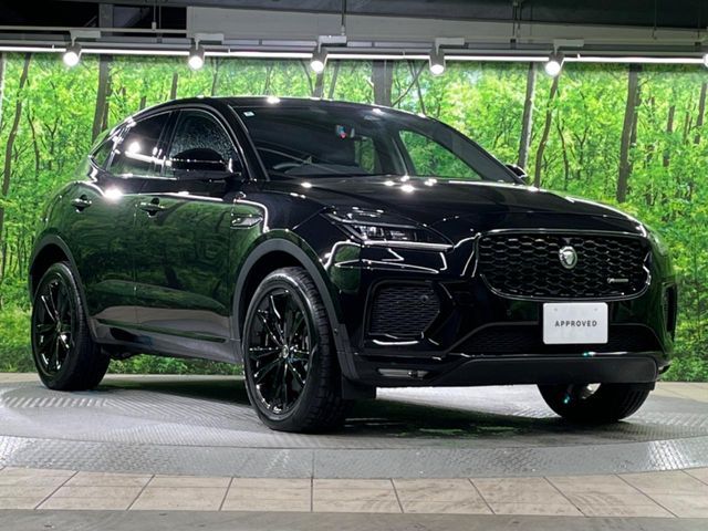 JAGUAR E-PACE 2024 Image 31