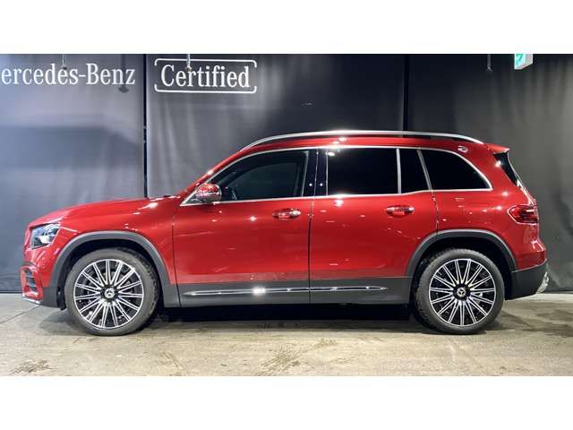 MERCEDES BENZ GLB 2025 Image 31