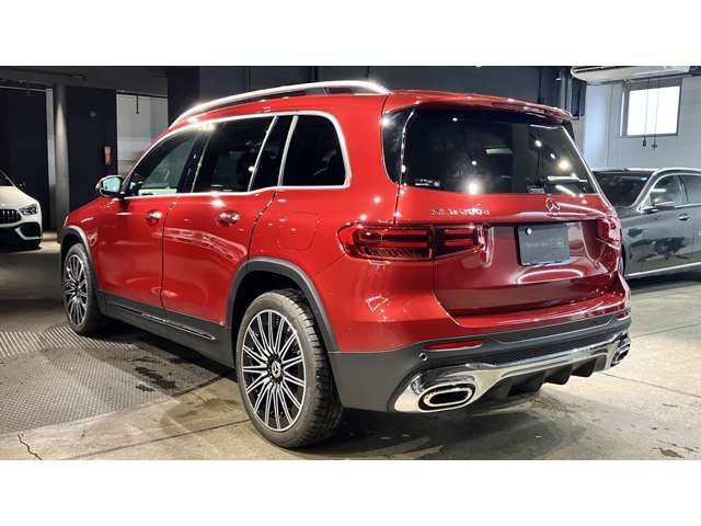 MERCEDES BENZ GLB 2025 Image 31