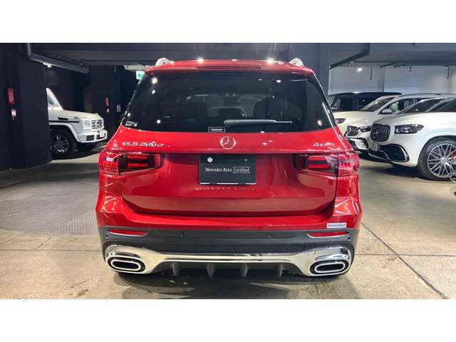 MERCEDES BENZ GLB 2025 Image 31