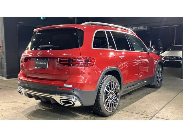 MERCEDES BENZ GLB 2025 Image 31