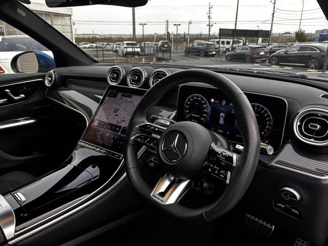 MERCEDES BENZ MERCEDES AMG GLCCLAS 2025 Image 31