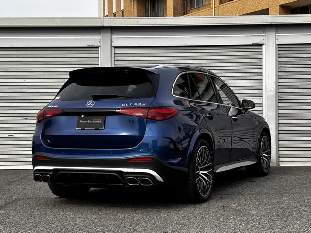 MERCEDES BENZ MERCEDES AMG GLCCLAS 2025 Image 31