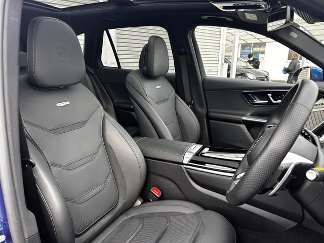 MERCEDES BENZ MERCEDES AMG GLCCLAS 2025 Image 31