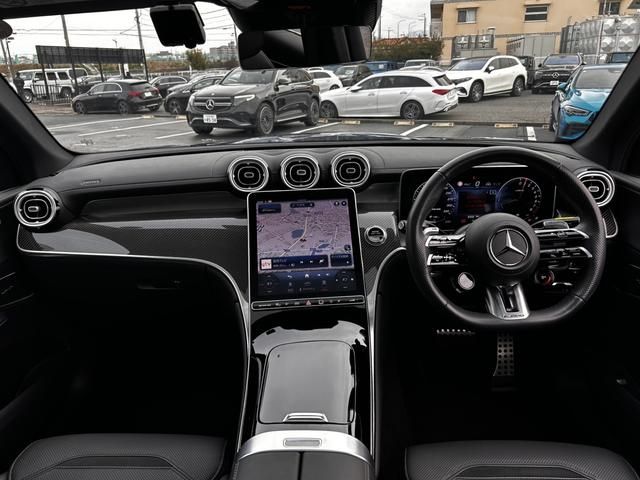 MERCEDES BENZ MERCEDES AMG GLCCLAS 2025 Image 31