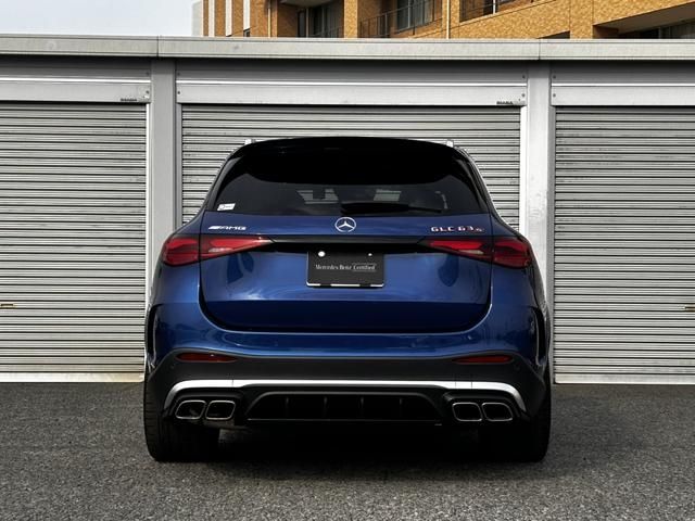 MERCEDES BENZ MERCEDES AMG GLCCLAS 2025 Image 31