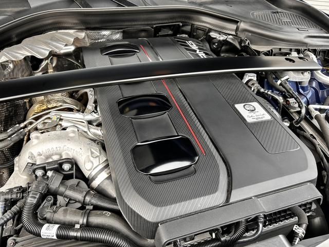 MERCEDES BENZ MERCEDES AMG GLCCLAS 2025 Image 31