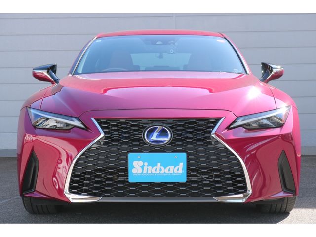 TOYOTA LEXUS IS300H 2022 Image 31
