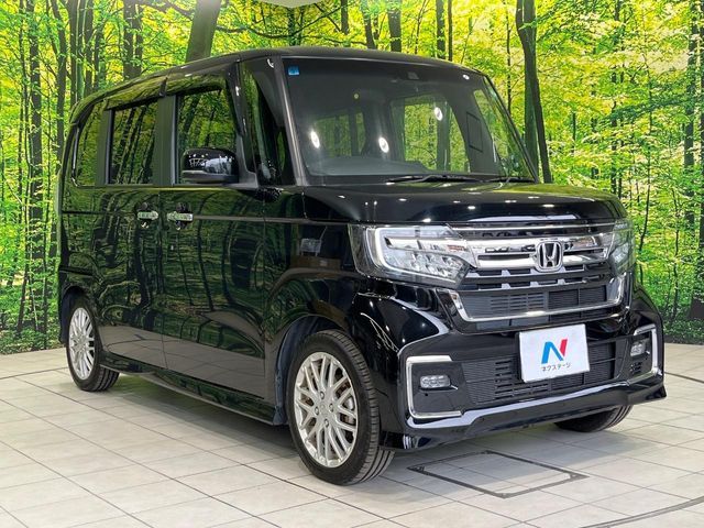 HONDA N BOX CUSTOM 2021 Image 31