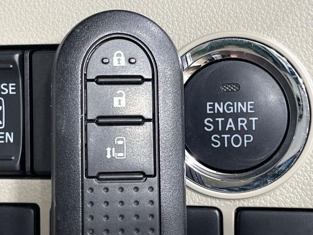 DAIHATSU TANTO 4WD 2017 Image 31