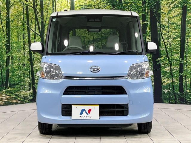 DAIHATSU TANTO 4WD 2017 Image 31