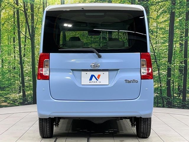 DAIHATSU TANTO 4WD 2017 Image 31