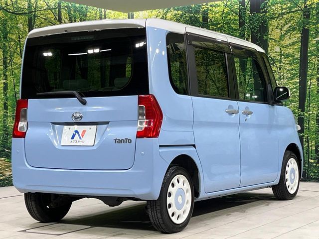 DAIHATSU TANTO 4WD 2017 Image 31