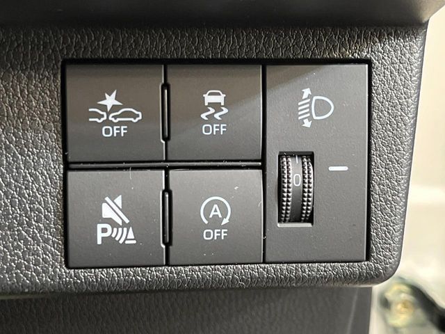 DAIHATSU MOVE CANBUS 2023 Image 31