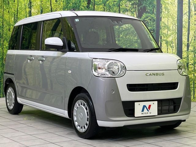 DAIHATSU MOVE CANBUS 2023 Image 31