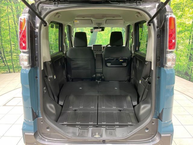 SUZUKI SPACIA GEAR 2021 Image 31