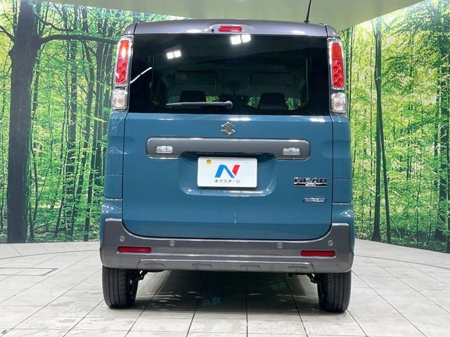 SUZUKI SPACIA GEAR 2021 Image 31