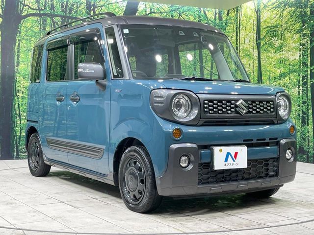 SUZUKI SPACIA GEAR 2021 Image 31