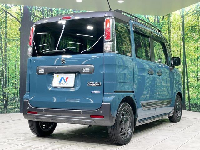 SUZUKI SPACIA GEAR 2021 Image 31