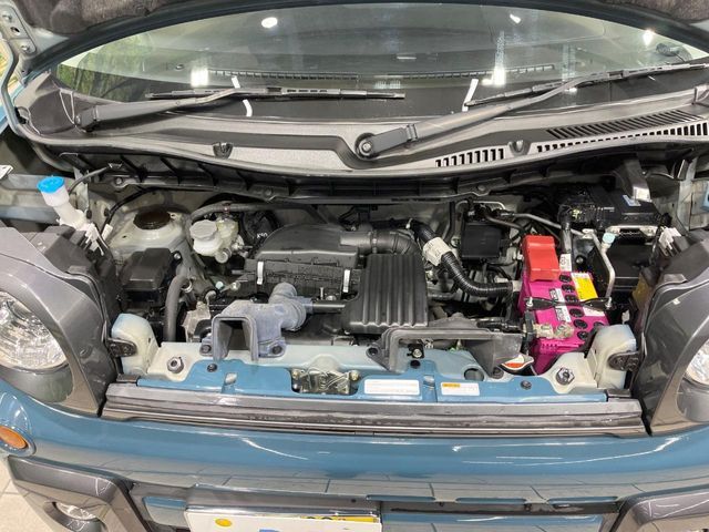 SUZUKI SPACIA GEAR 2021 Image 31