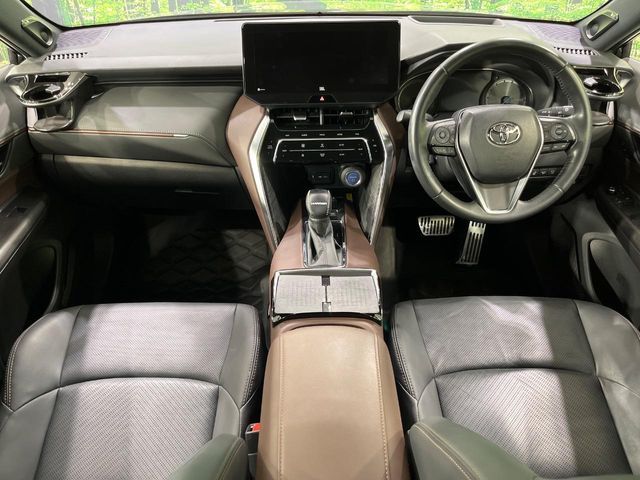 TOYOTA HARRIER HYBRID 2021 Image 31