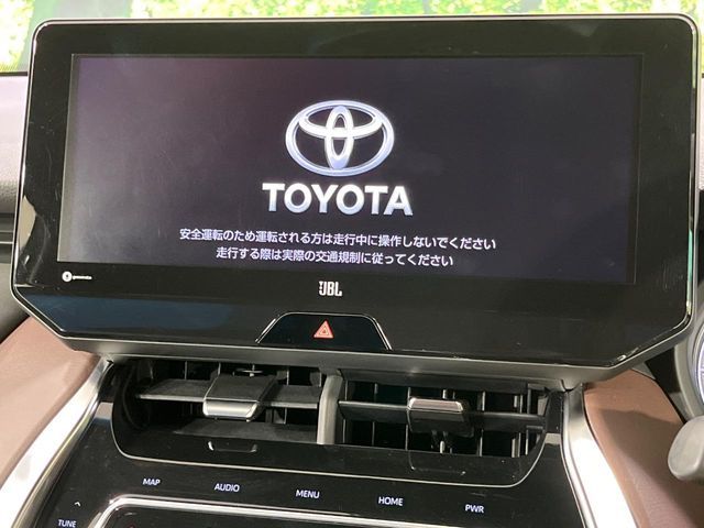 TOYOTA HARRIER HYBRID 2021 Image 31