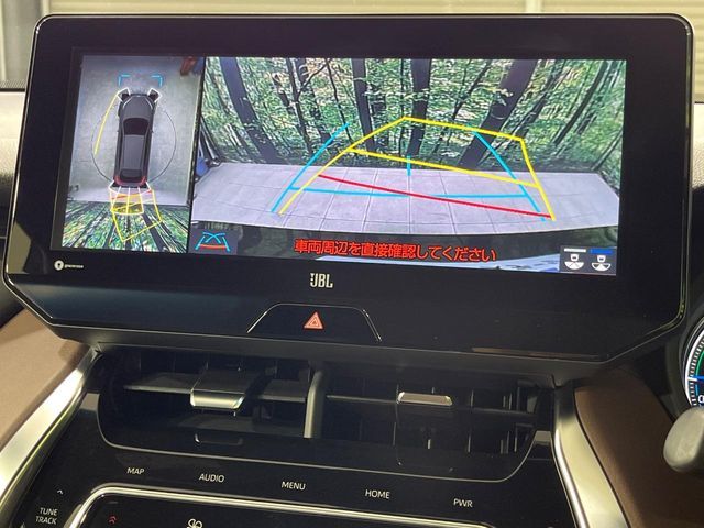 TOYOTA HARRIER HYBRID 2021 Image 31