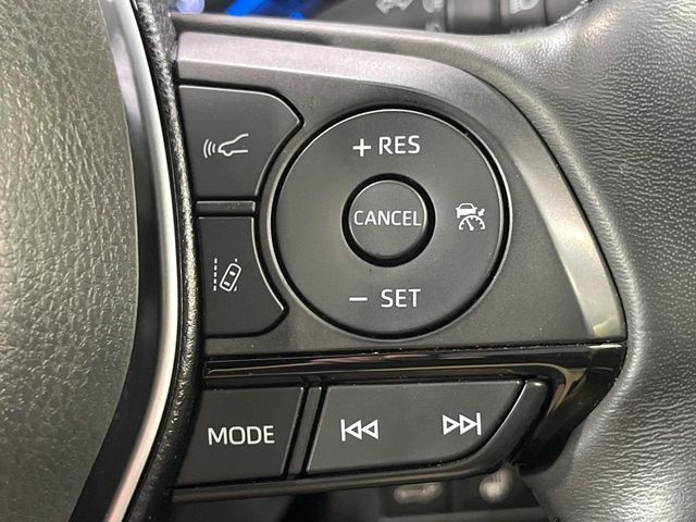 TOYOTA HARRIER HYBRID 2021 Image 31