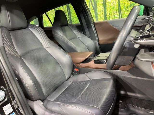 TOYOTA HARRIER HYBRID 2021 Image 31