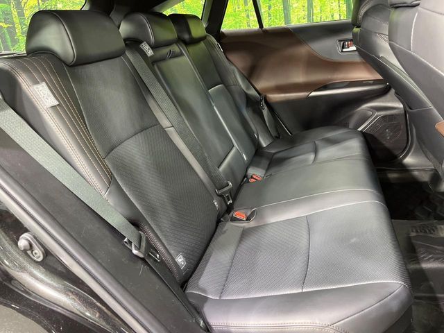 TOYOTA HARRIER HYBRID 2021 Image 31