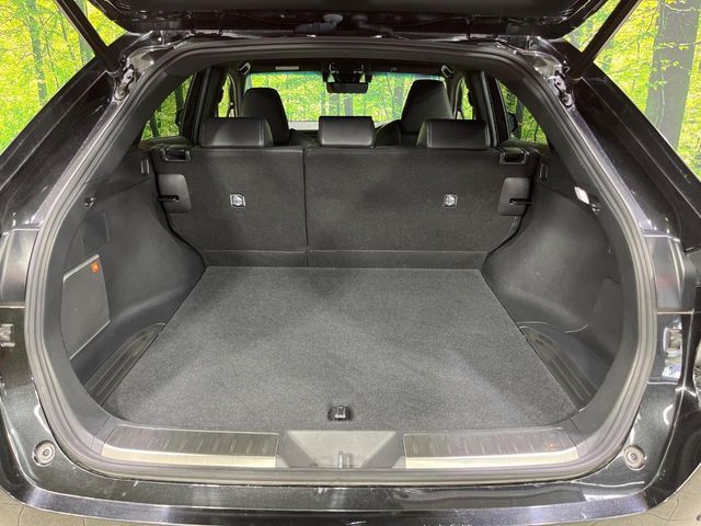 TOYOTA HARRIER HYBRID 2021 Image 31