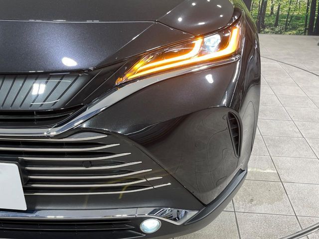 TOYOTA HARRIER HYBRID 2021 Image 31