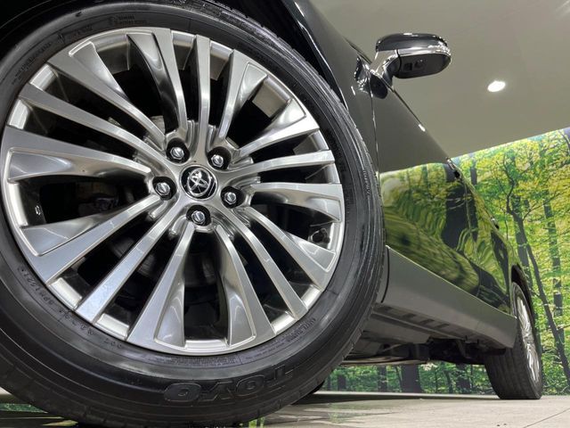 TOYOTA HARRIER HYBRID 2021 Image 31