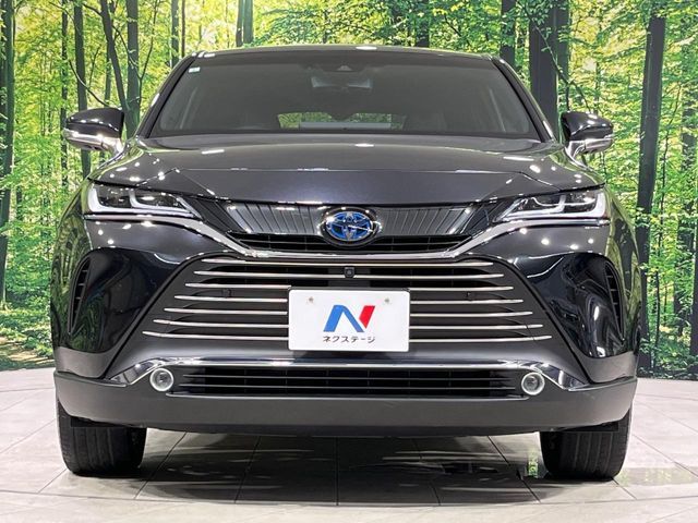 TOYOTA HARRIER HYBRID 2021 Image 31