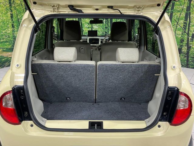 SUZUKI ALTO LAPIN 4WD 2017 Image 31