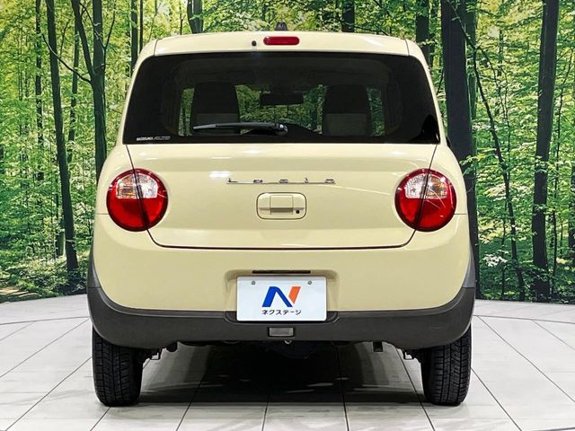 SUZUKI ALTO LAPIN 4WD 2017 Image 31