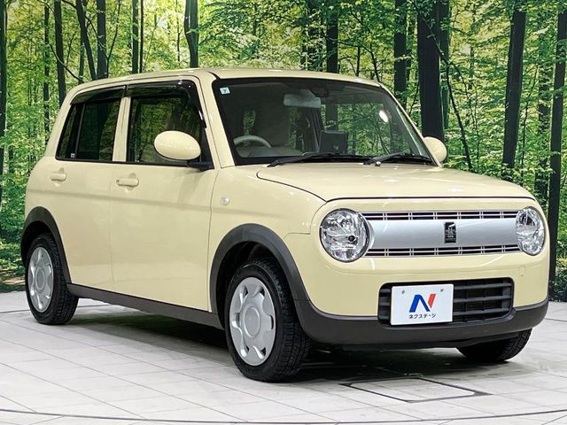 SUZUKI ALTO LAPIN 4WD 2017 Image 31