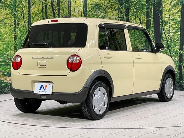 SUZUKI ALTO LAPIN 4WD 2017 Image 31